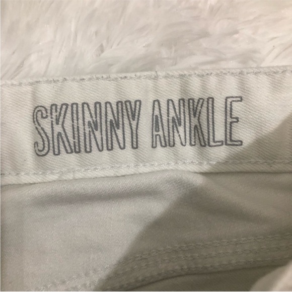 MADEWELL skinny Ankle jeans - Picture 7 of 11
